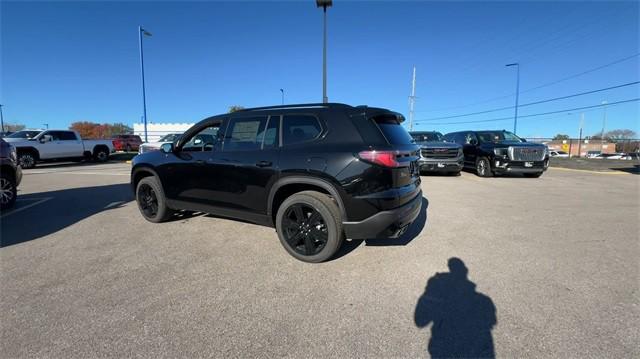 new 2025 GMC Acadia car, priced at $51,462