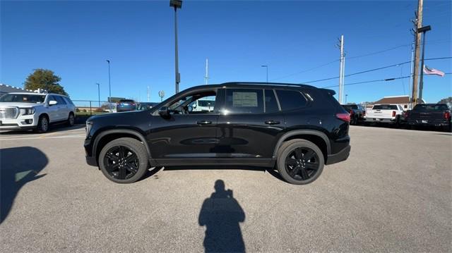 new 2025 GMC Acadia car, priced at $51,462