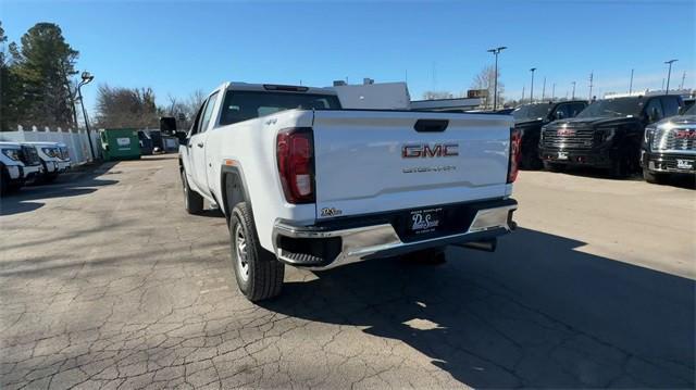 new 2025 GMC Sierra 3500 car, priced at $66,875