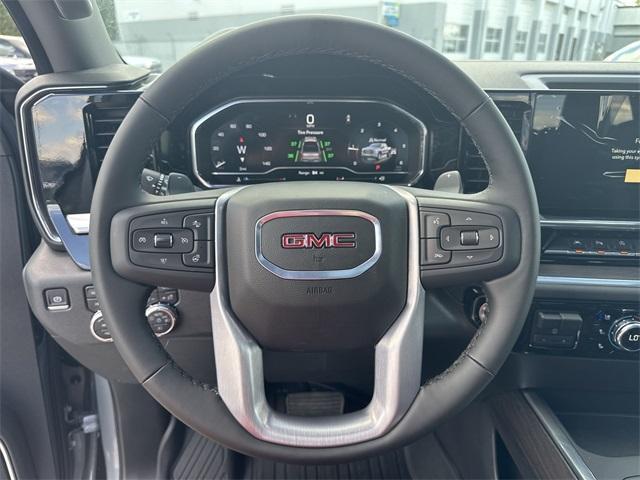 new 2025 GMC Sierra 1500 car, priced at $56,162