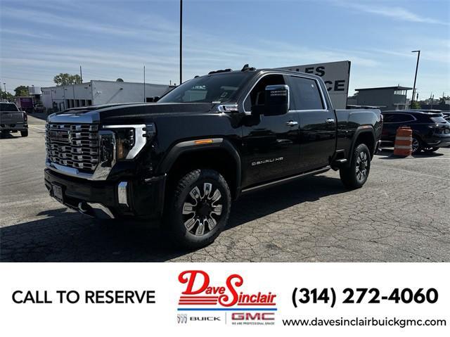 new 2024 GMC Sierra 2500 car, priced at $85,892