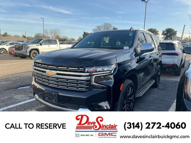 used 2023 Chevrolet Tahoe car, priced at $56,000