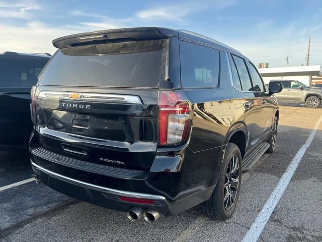 used 2023 Chevrolet Tahoe car, priced at $56,000