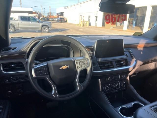 used 2023 Chevrolet Tahoe car, priced at $56,000