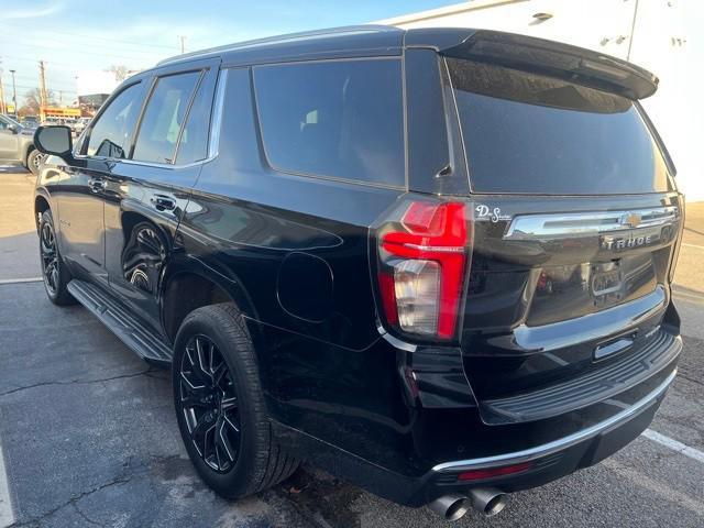 used 2023 Chevrolet Tahoe car, priced at $56,000