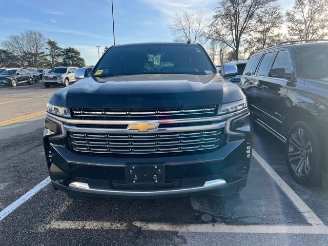 used 2023 Chevrolet Tahoe car, priced at $56,000