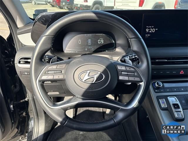 used 2023 Hyundai Palisade car, priced at $32,602