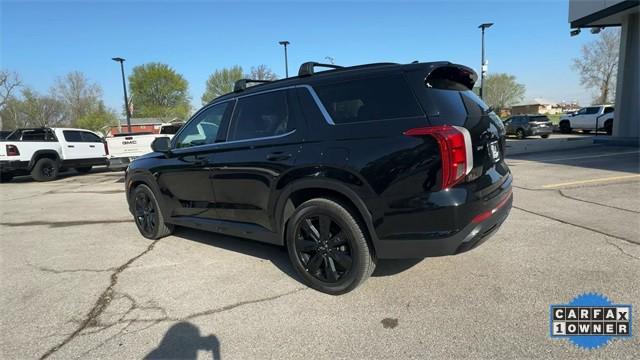 used 2023 Hyundai Palisade car, priced at $32,602