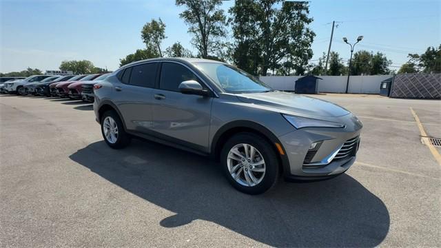 new 2026 Buick Envista car, priced at $26,565