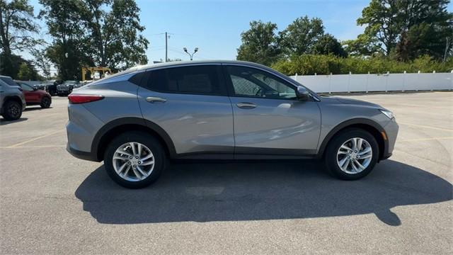 new 2026 Buick Envista car, priced at $26,565