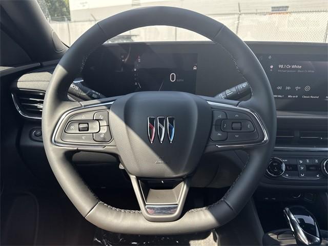 new 2026 Buick Envista car, priced at $26,565