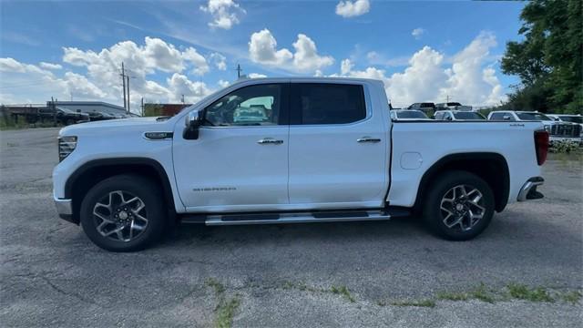new 2025 GMC Sierra 1500 car, priced at $56,515