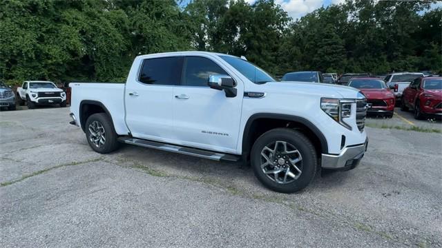 new 2025 GMC Sierra 1500 car, priced at $56,515