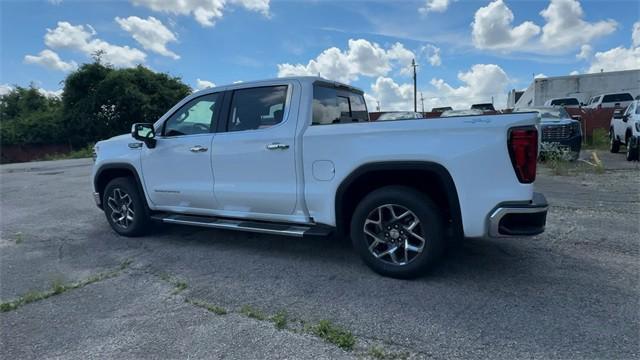new 2025 GMC Sierra 1500 car, priced at $56,515