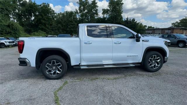 new 2025 GMC Sierra 1500 car, priced at $56,515