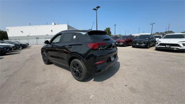 new 2025 Buick Encore GX car, priced at $22,560