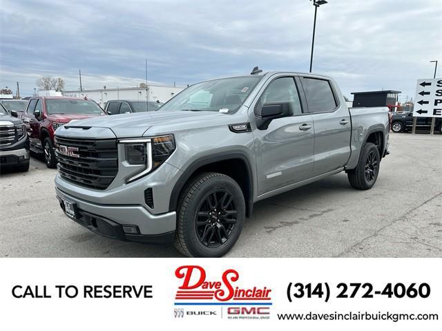 new 2025 GMC Sierra 1500 car, priced at $52,187