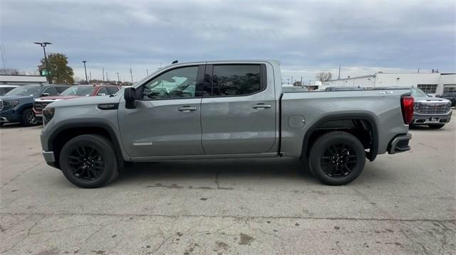 new 2025 GMC Sierra 1500 car, priced at $52,187