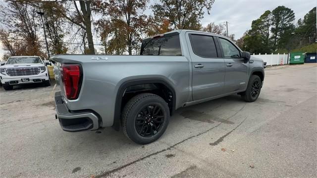 new 2025 GMC Sierra 1500 car, priced at $52,187