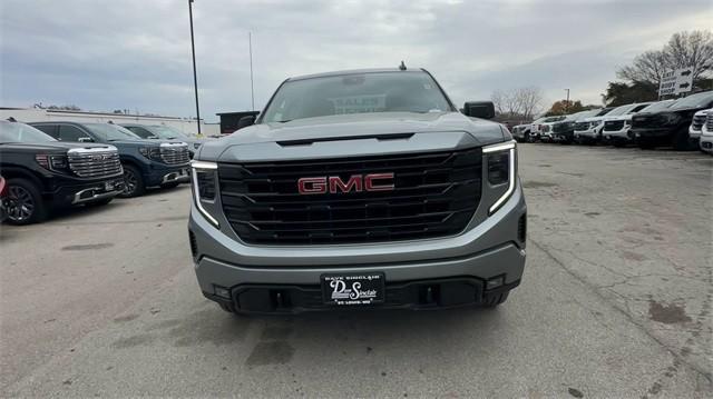 new 2025 GMC Sierra 1500 car, priced at $52,187