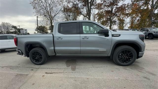 new 2025 GMC Sierra 1500 car, priced at $52,187