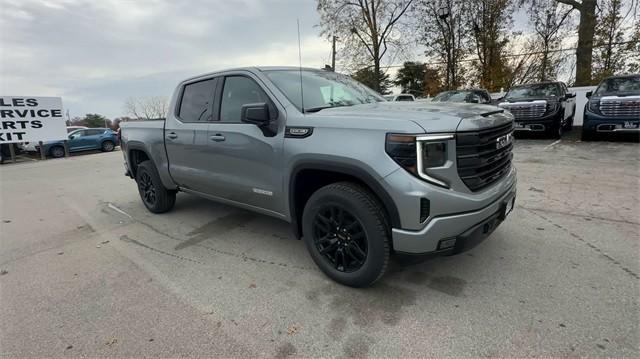 new 2025 GMC Sierra 1500 car, priced at $52,187