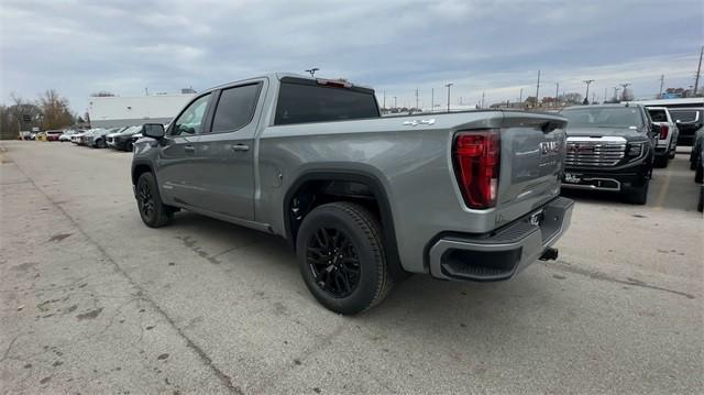 new 2025 GMC Sierra 1500 car, priced at $52,187