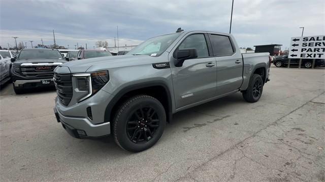 new 2025 GMC Sierra 1500 car, priced at $52,187