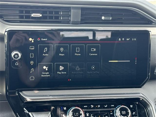 new 2026 GMC Sierra 1500 car, priced at $69,862