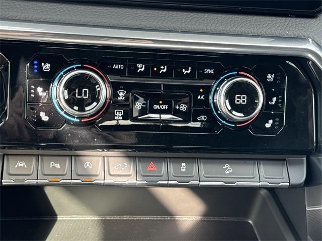 new 2026 GMC Sierra 1500 car, priced at $69,862