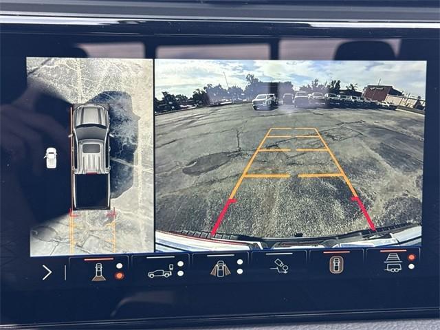 new 2026 GMC Sierra 1500 car, priced at $69,862