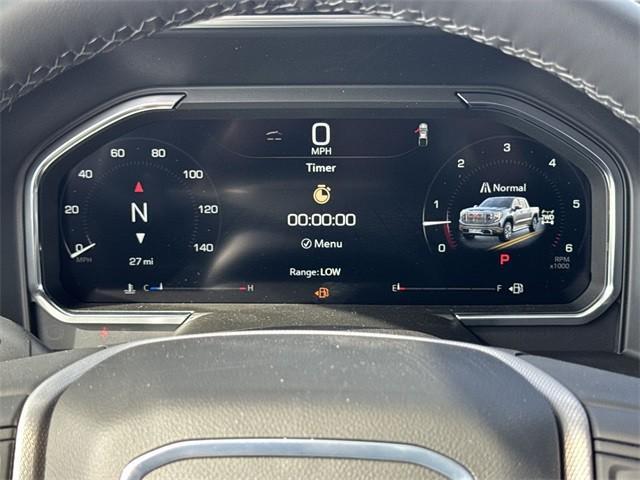 new 2026 GMC Sierra 1500 car, priced at $69,862