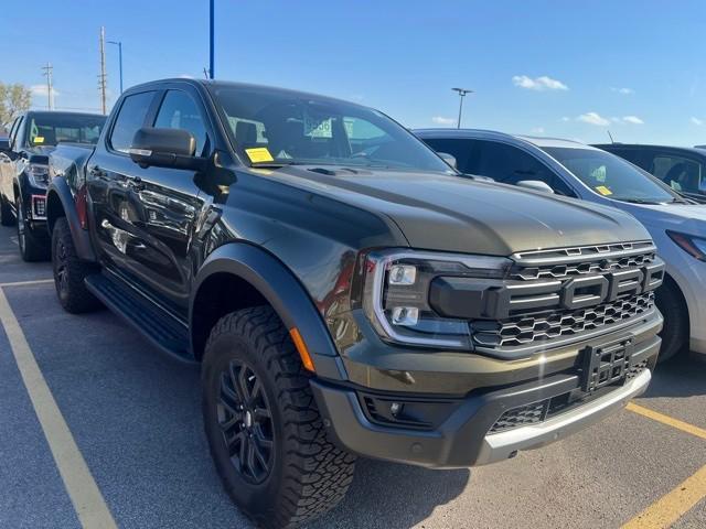 used 2024 Ford Ranger car, priced at $56,501