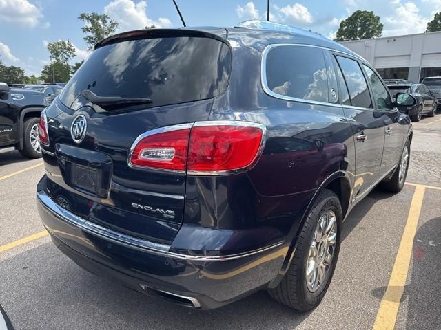 used 2015 Buick Enclave car, priced at $12,973