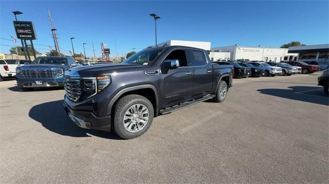 new 2025 GMC Sierra 1500 car, priced at $70,895