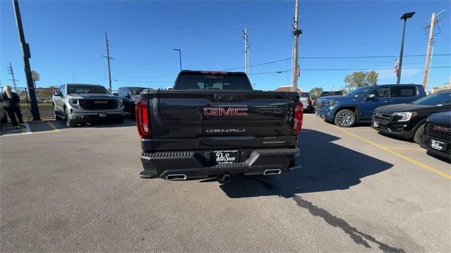 new 2025 GMC Sierra 1500 car, priced at $70,895