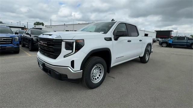 new 2025 GMC Sierra 1500 car, priced at $39,962