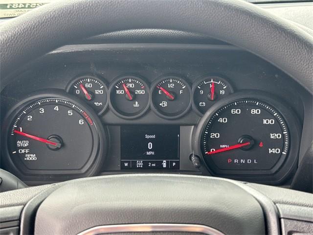 new 2025 GMC Sierra 1500 car, priced at $39,962