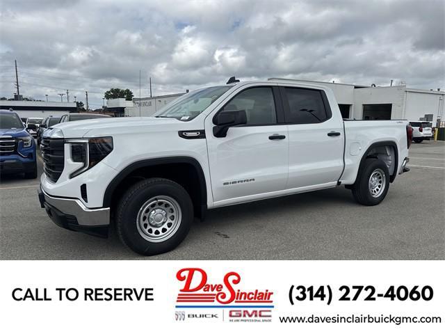new 2025 GMC Sierra 1500 car, priced at $39,962