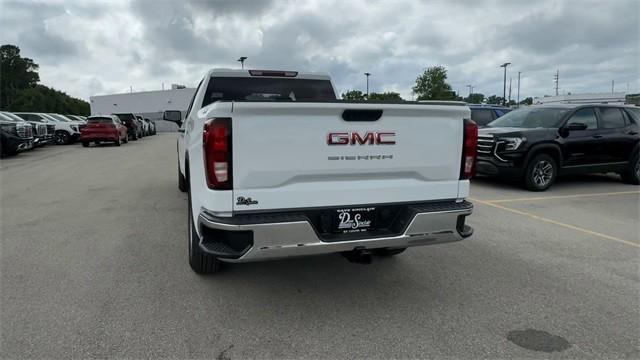 new 2025 GMC Sierra 1500 car, priced at $39,962