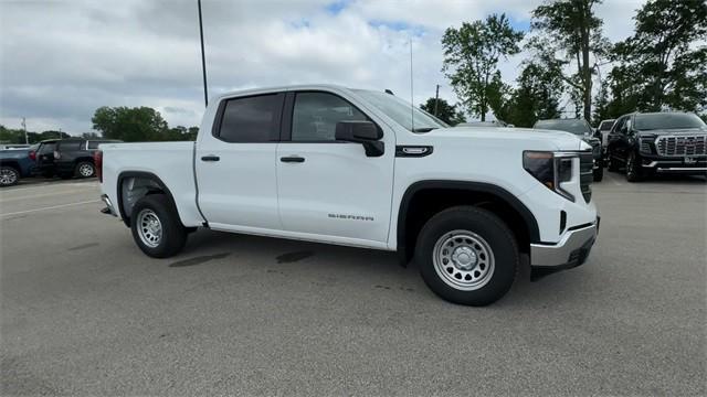 new 2025 GMC Sierra 1500 car, priced at $39,962