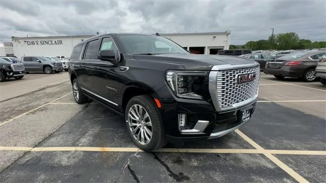 new 2024 GMC Yukon XL car, priced at $93,673