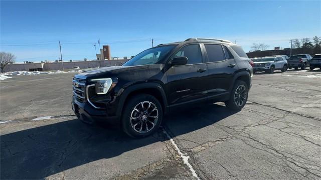 new 2025 GMC Terrain car, priced at $34,930