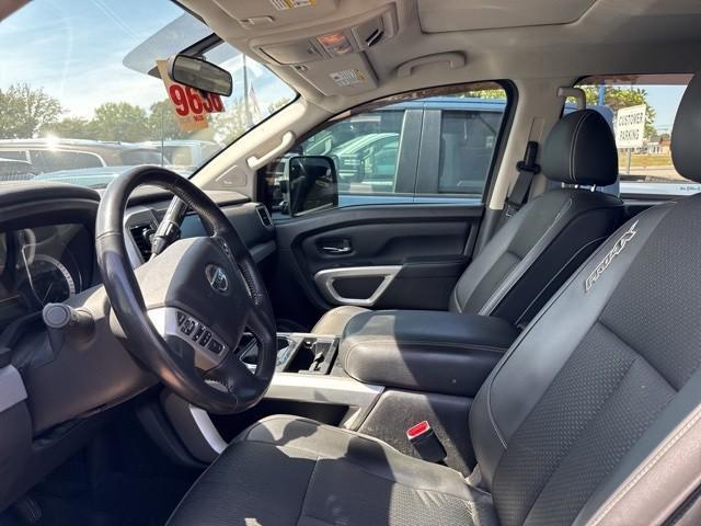 used 2019 Nissan Titan car, priced at $26,218