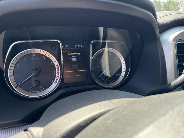 used 2019 Nissan Titan car, priced at $26,218