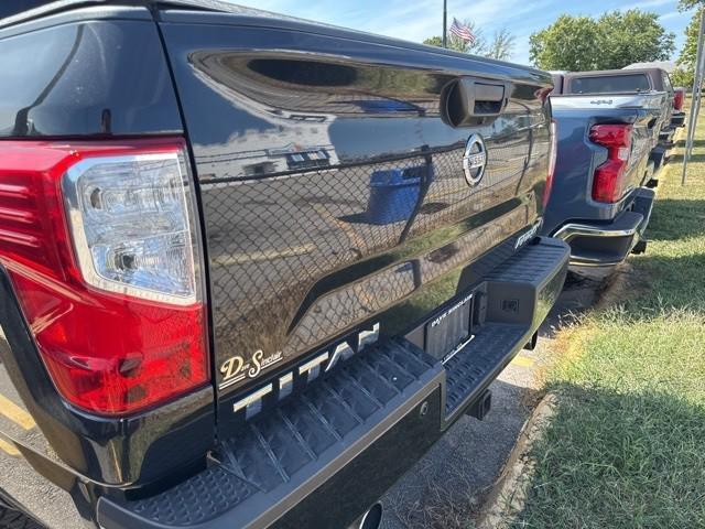used 2019 Nissan Titan car, priced at $26,218