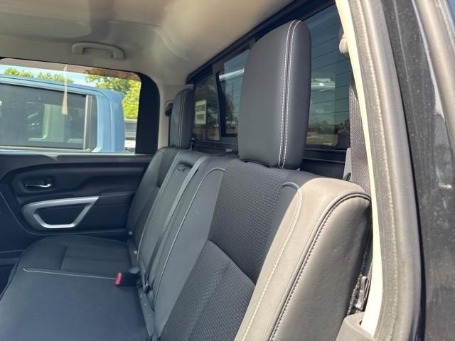 used 2019 Nissan Titan car, priced at $26,218