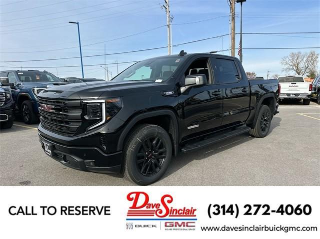 new 2025 GMC Sierra 1500 car, priced at $54,347