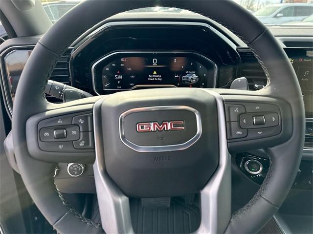 new 2025 GMC Sierra 1500 car, priced at $54,347