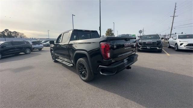 new 2025 GMC Sierra 1500 car, priced at $54,347